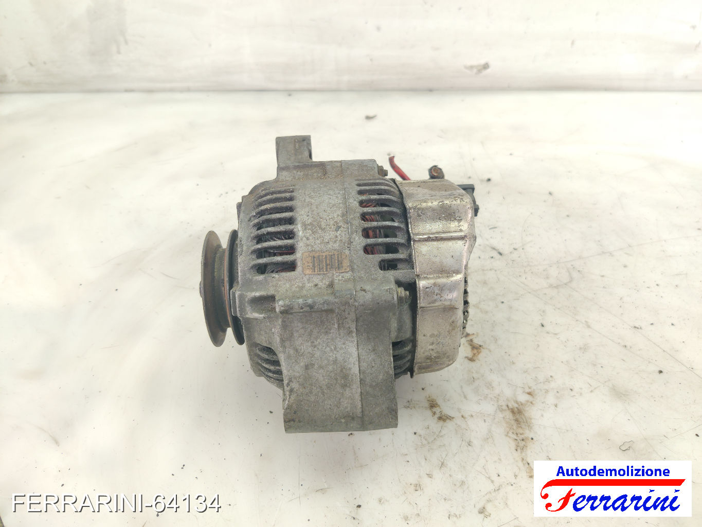 Alternatore