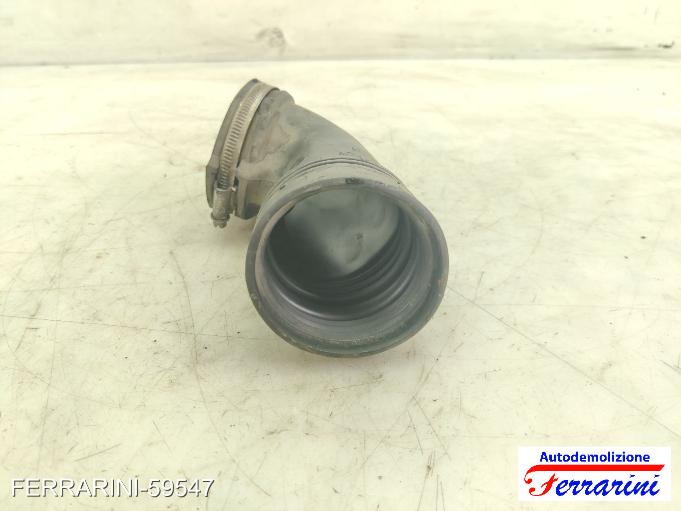 Manicotto Aspirazione PEUGEOT 207 SW WK 1.6 16V 2007-2013 1440A9, V75638128003 7