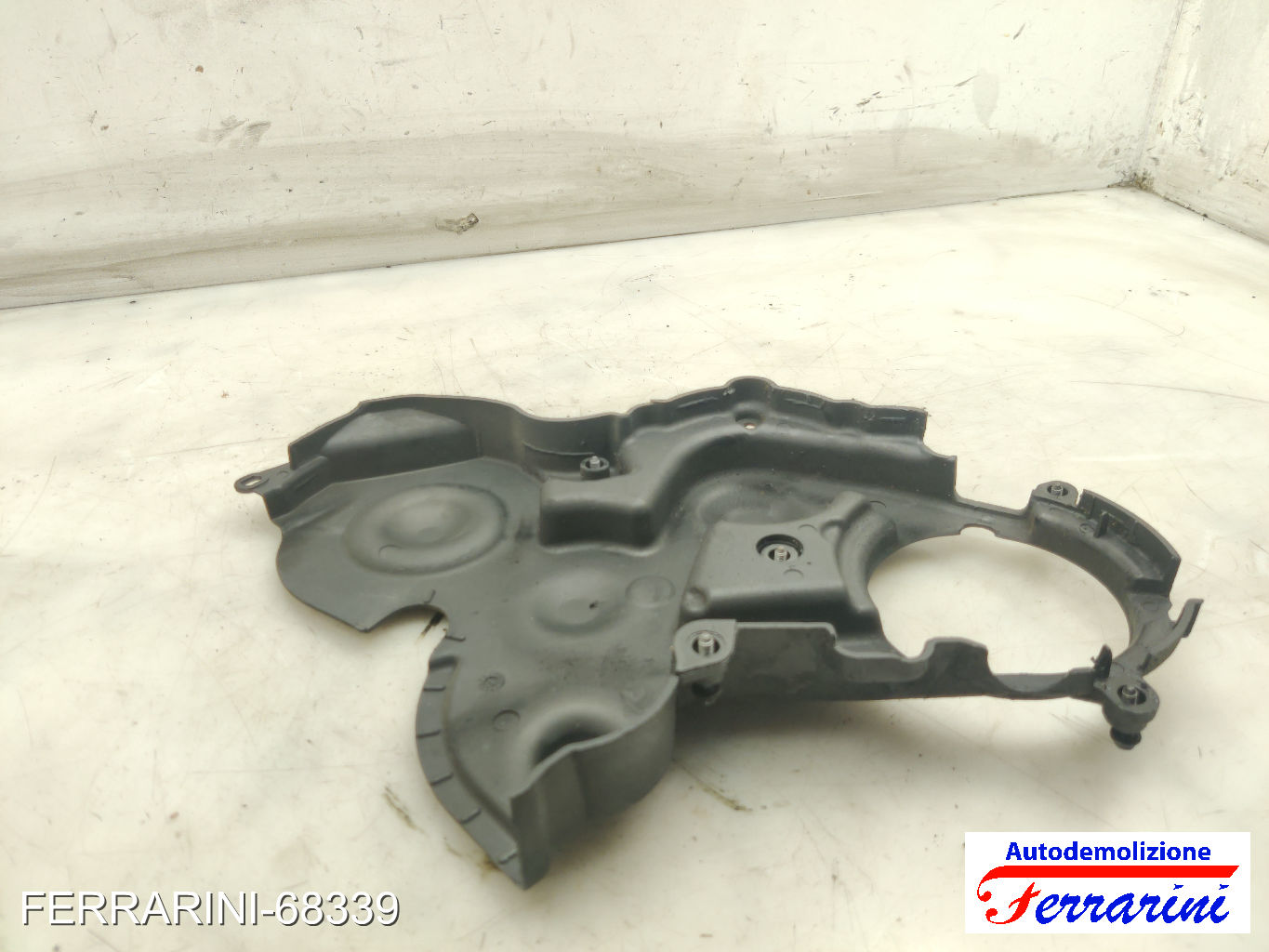 coperchio distribuzione G8DB FORD C-MAX DM2 1.6 TDCI 2007-2010 1487867, 53865