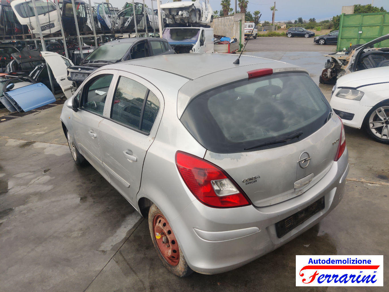 Opel Corsa D 67
