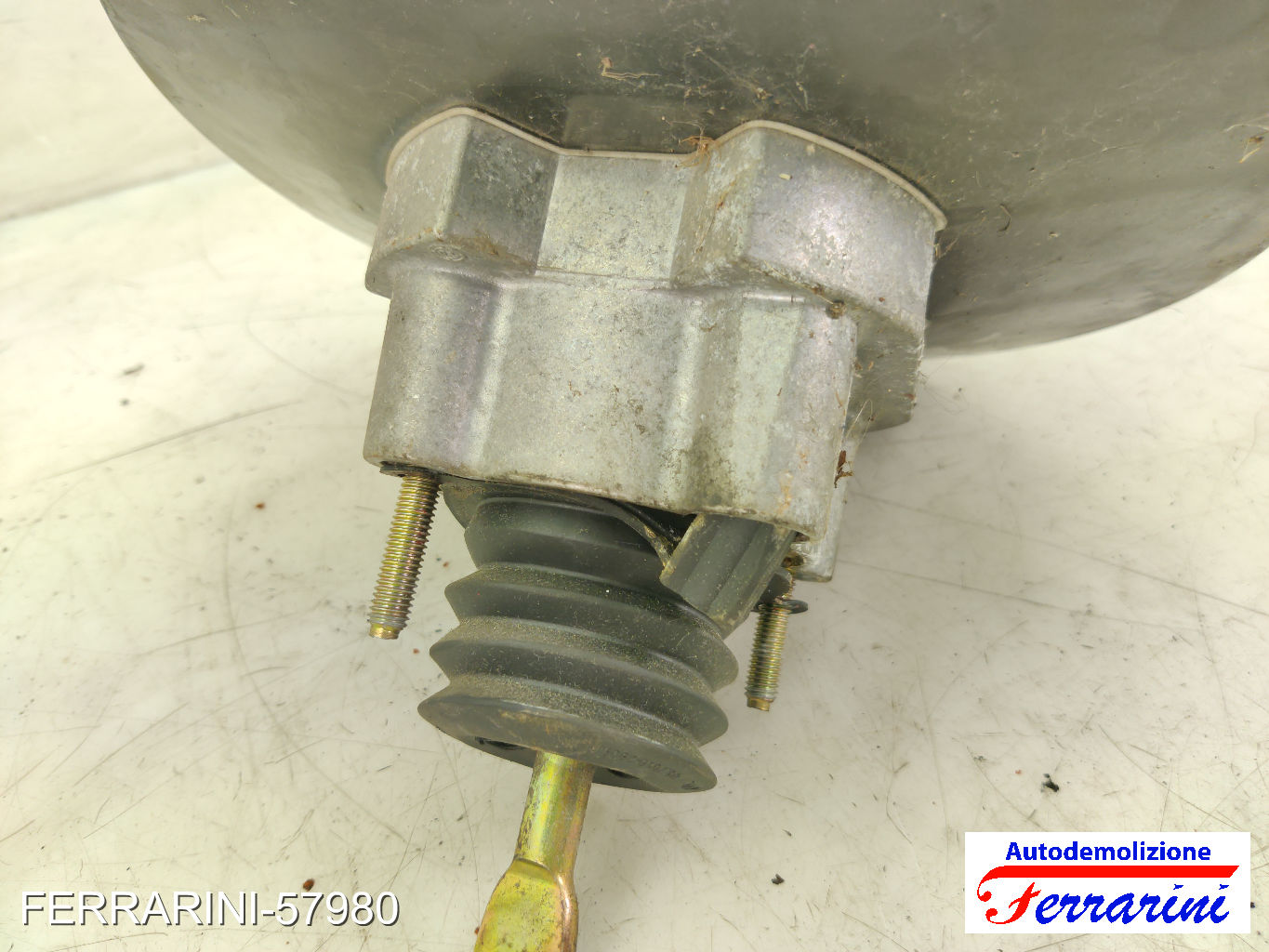 Servofreno MINI - R50, R53 COOPER 2001-2006 34336779679, 34336759114 7