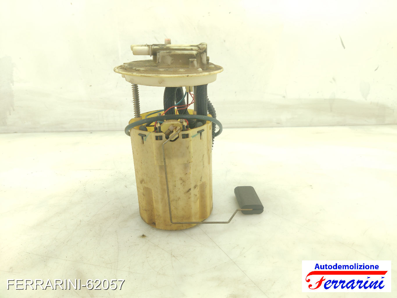 Cestello Pompa Galleggiante Serbatoio FIAT STILO 192 1.9 JTD 2002-2006 46807439 6