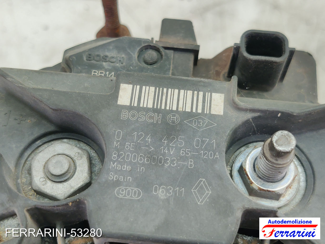 Alternatore