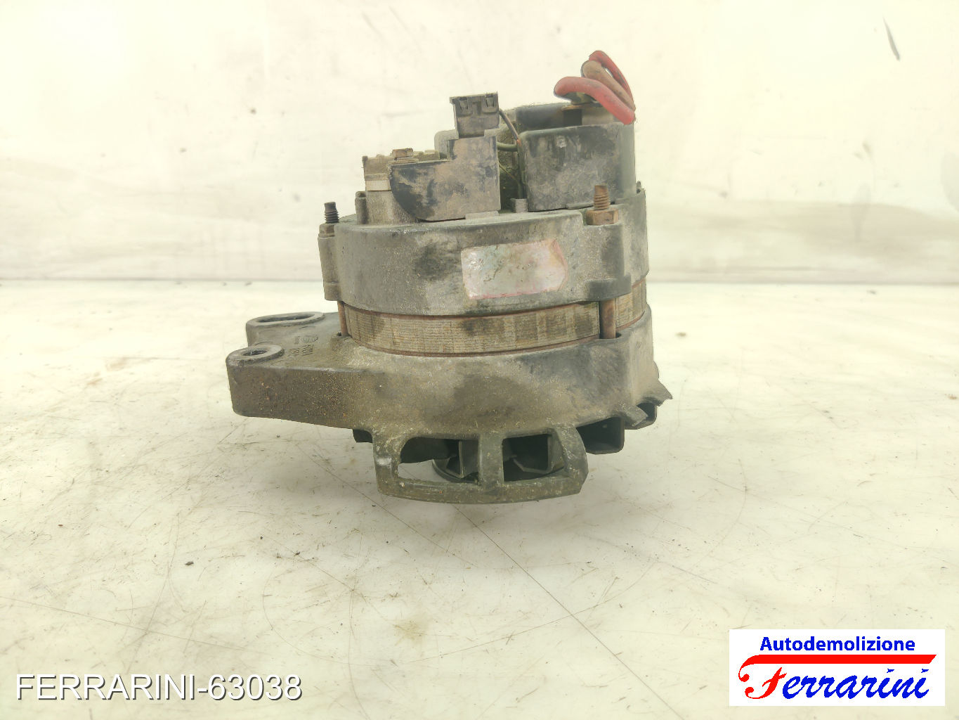 Alternatore