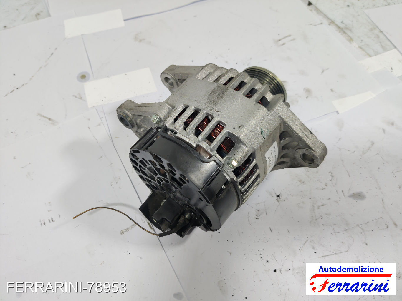 Alternatore