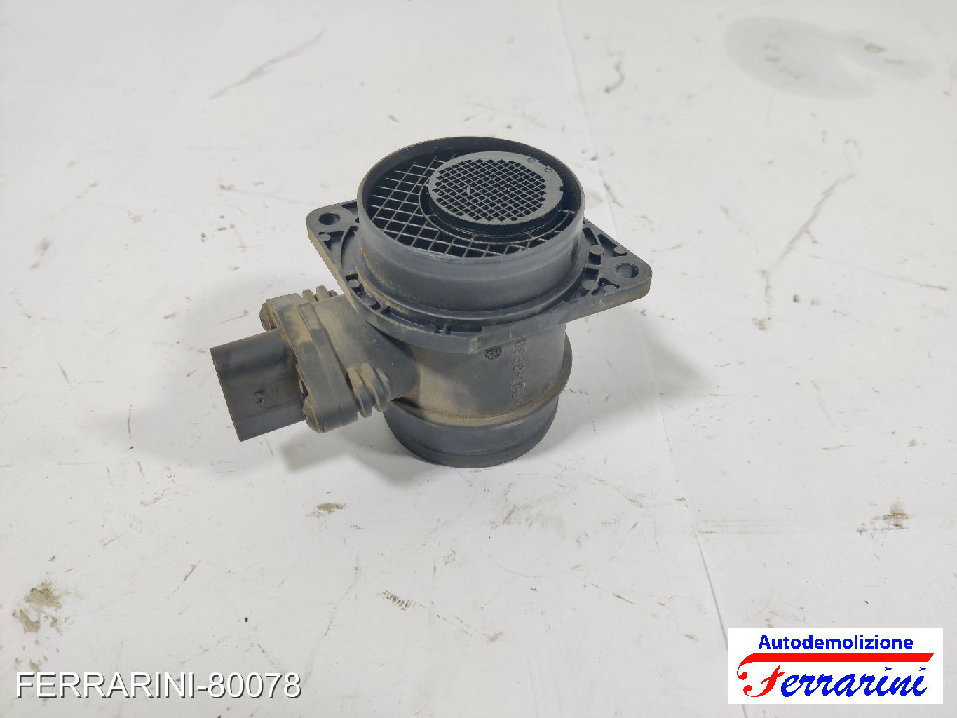 Debimetro AUDI A3 SPORTBACK 8PA 1.9 TDI 2004-2010 038906461B, 0281002531