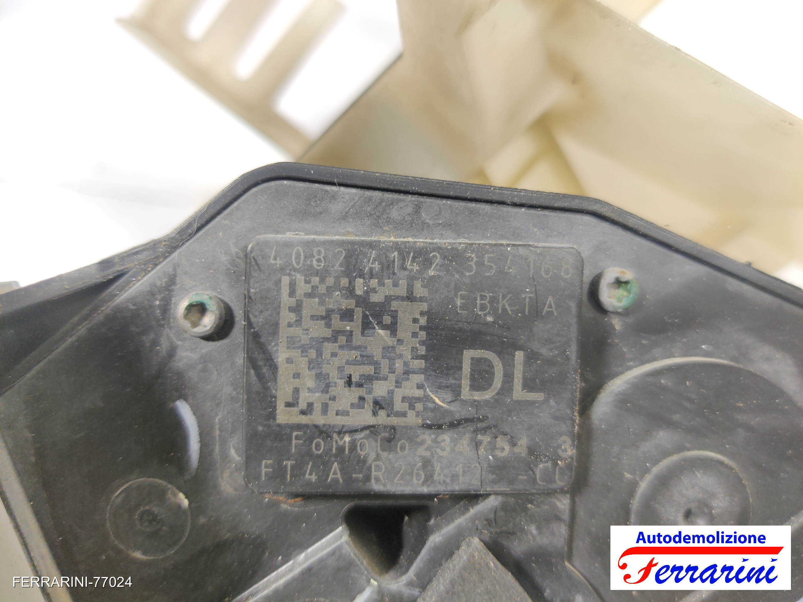 Serratura Porta FORD EDGE 2015-2018 destro, dx, posteriore, post FT4AA26412BE 8