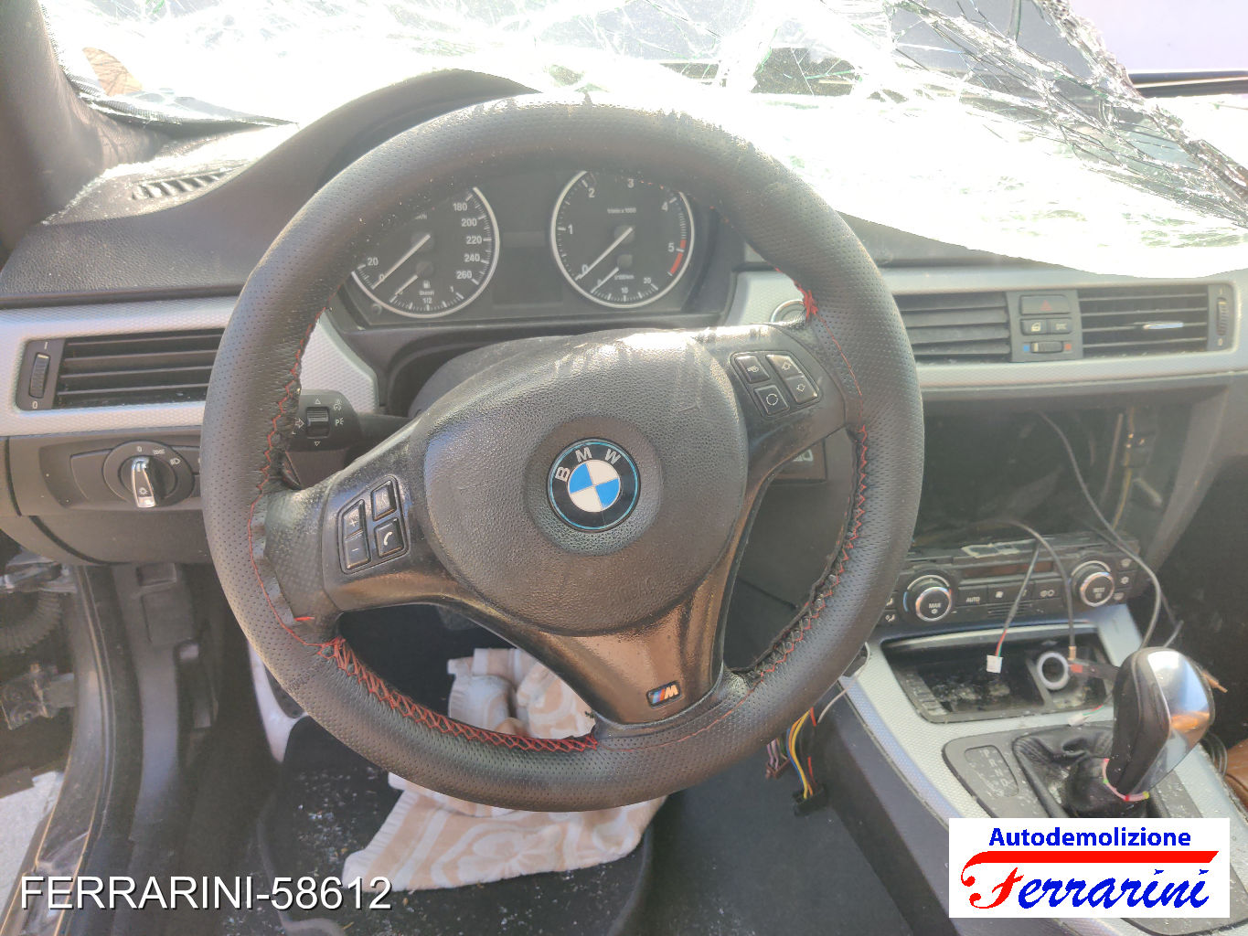 Bmw 3 Coupé E92 320D XDRIVE 177CV 2008-2010
