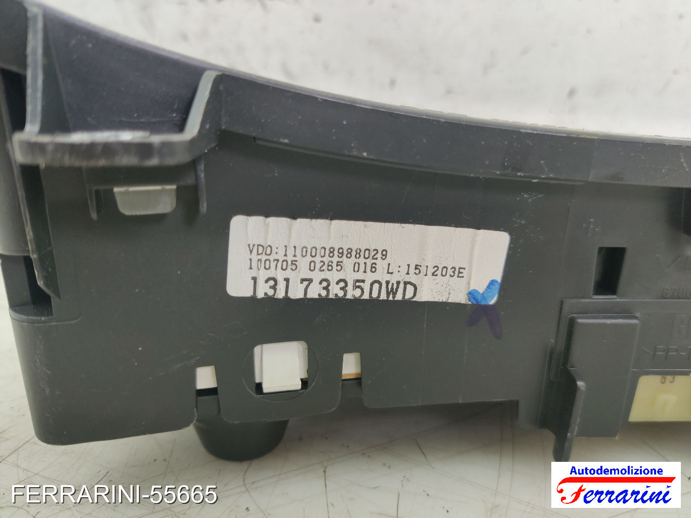 Kit Accensione OPEL CORSA C X01 1.0 2003-2009 0261208393, 1039908729, 13111111 37