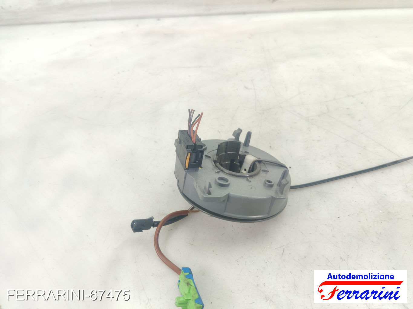 Spiralto Massa Strisciante OPEL CORSA C X01 2003-2009 24459849