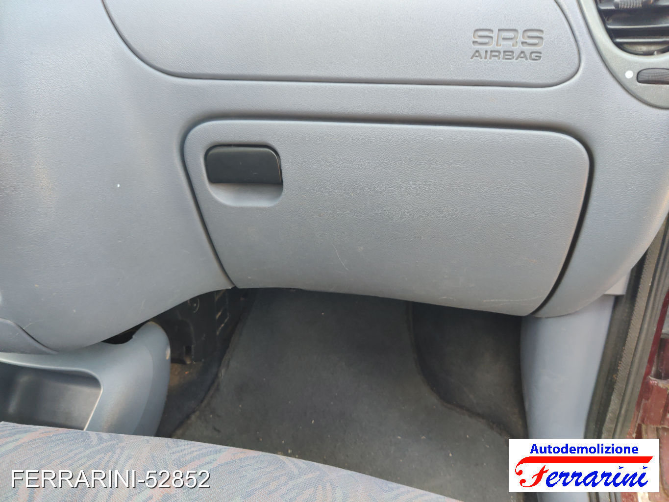 Ford Fiesta 4 JA, JB 1.25I 16V 75CV 1995-2002
