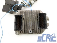 Z18XE Kit Accensione OPEL VECTRA B J96 1.8I 16V 2000-2002 5WK9154, GM09158689 8