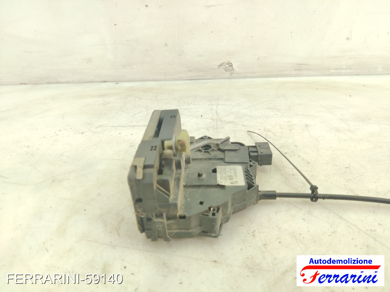 Serratura Porta OPEL CORSA D S07 2009-2014 destro, dx, posteriore, post 13258267