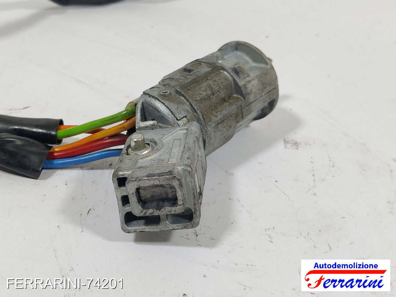 Frutto Accensione CITROEN C3 1 FC, FN 2002-2009 4162AH, N050141302