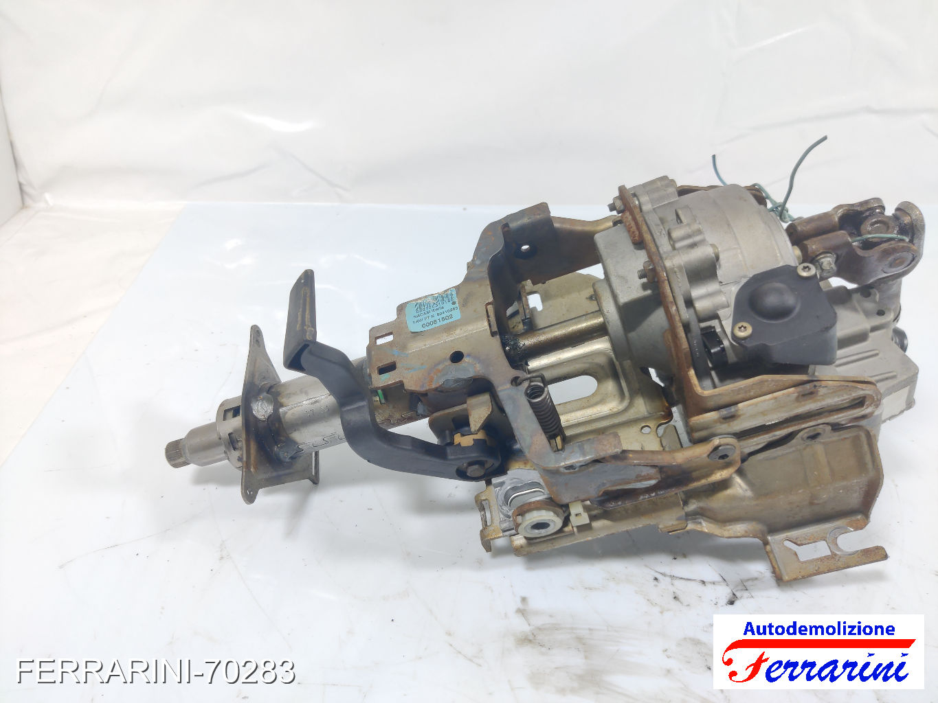 Servosterzo Piantone City RENAULT MODUS F/JP0 2004-2023 8200826816A 10