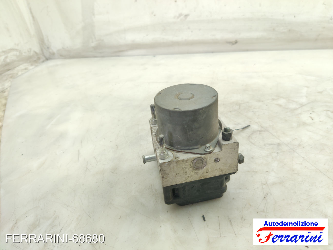 Centralina Pompa Abs PEUGEOT 107 PM, PN 1.0 2005-2014 445100H010, 0265231579 8