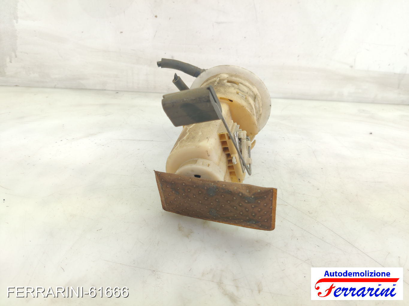 Cestello Pompa Galleggiante Serbatoio TOYOTA YARIS P1 1.0 1999-2005 770200D010