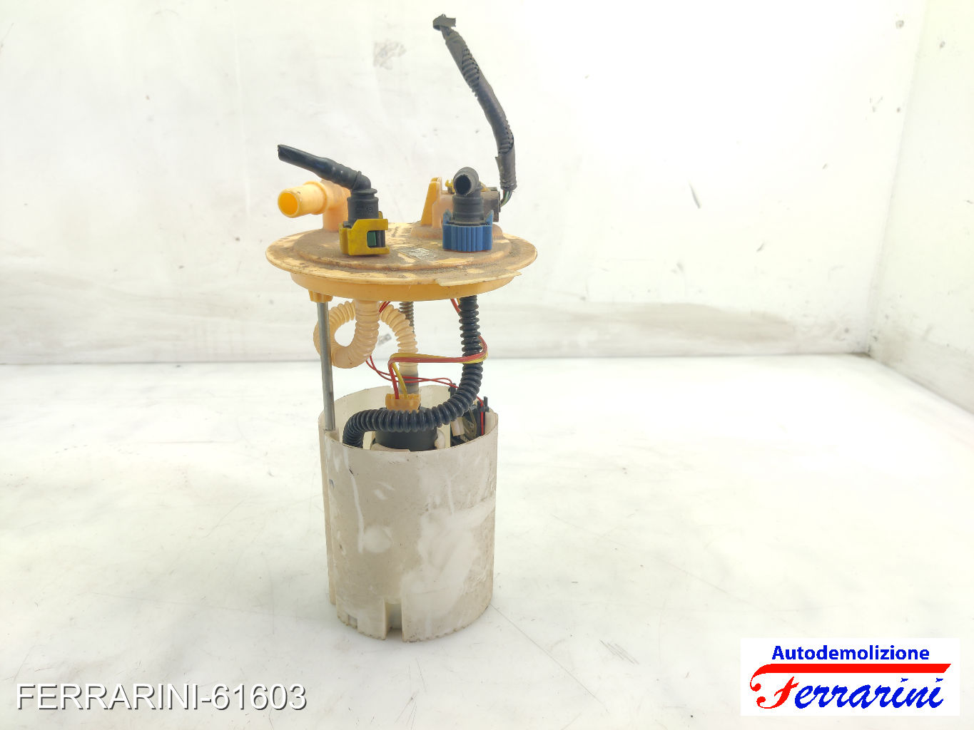 Cestello Pompa Galleggiante Serbatoio FIAT 500L 351, 352 1.3 D MULTIJET