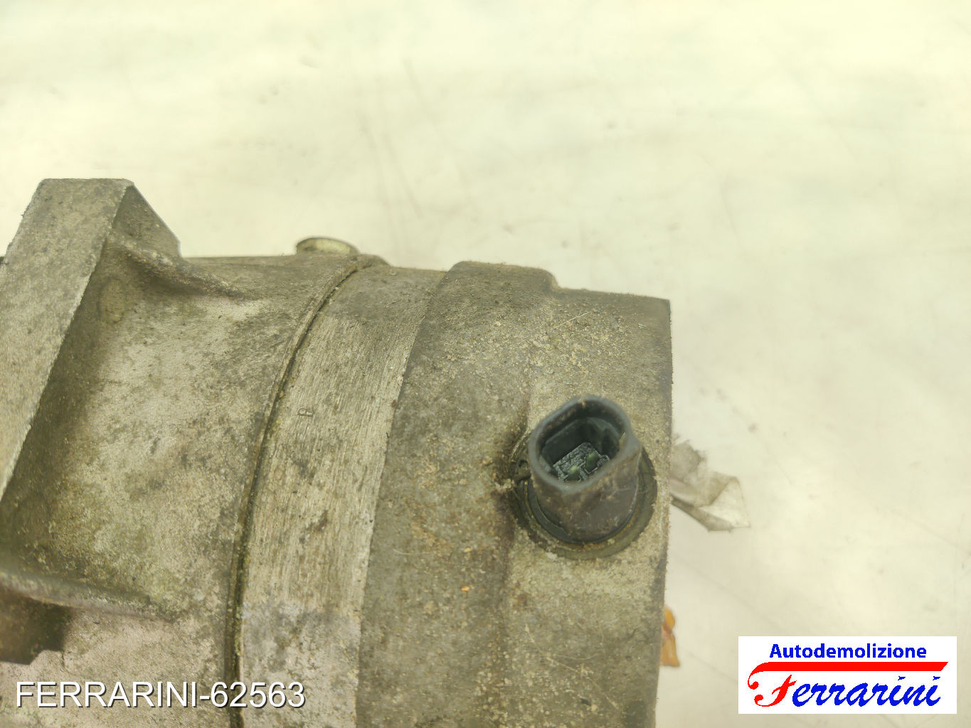 Compressore Clima RENAULT ESPACE 4 JK0/1 2.2 DCI 2002-2006 8200021822 7