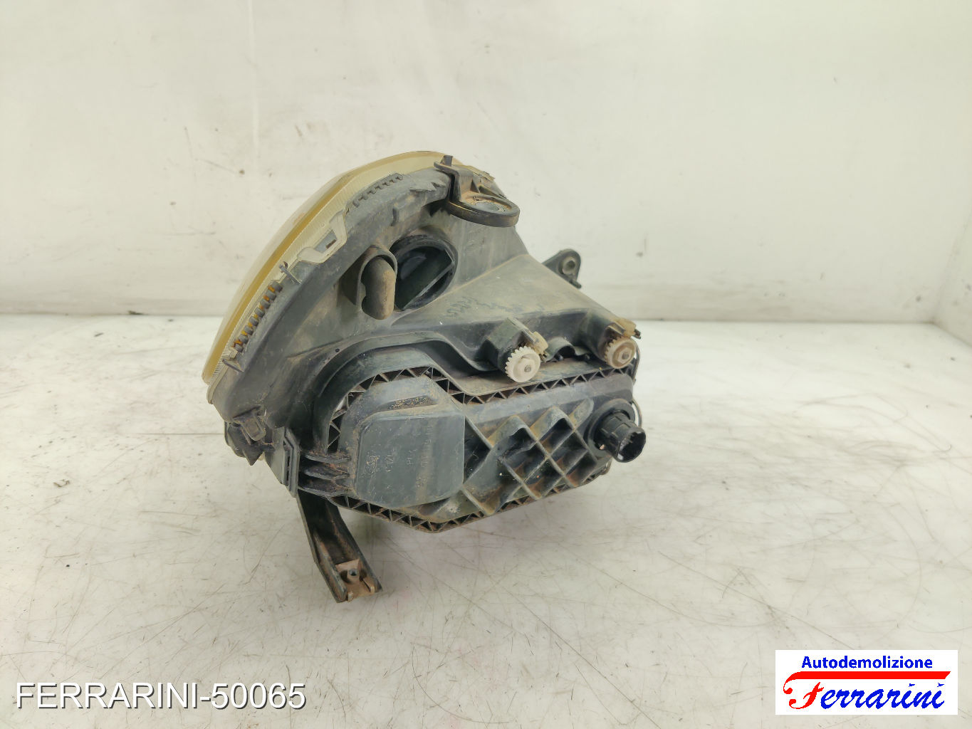 Faro Anteriore LANCIA MUSA 350 2004-2012 sinistro, sx 51880907 9