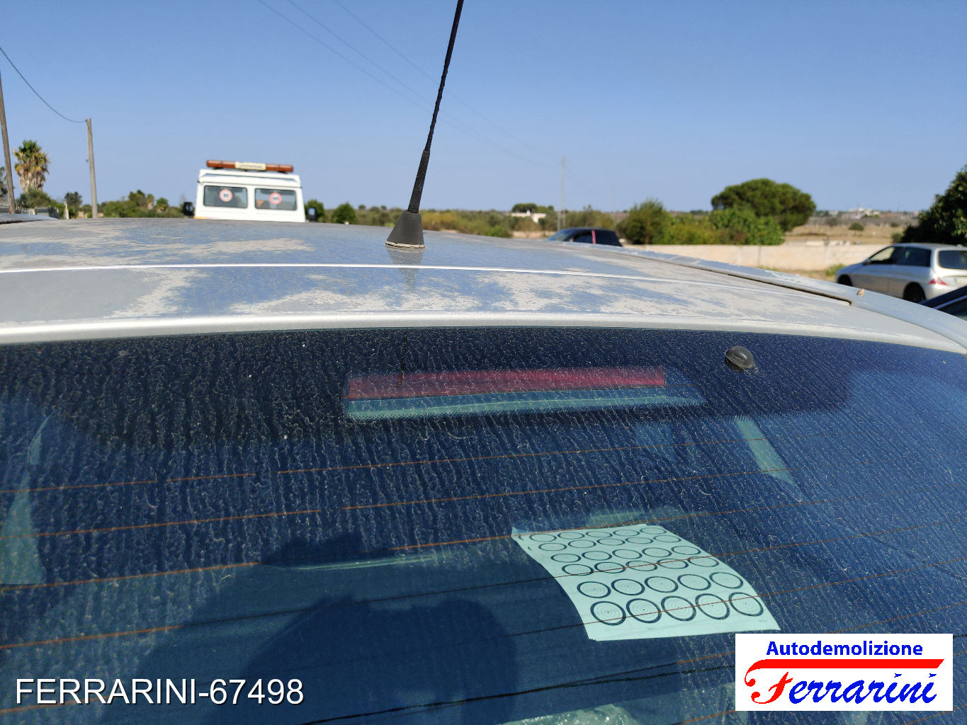 Lancia Lybra Sw 63