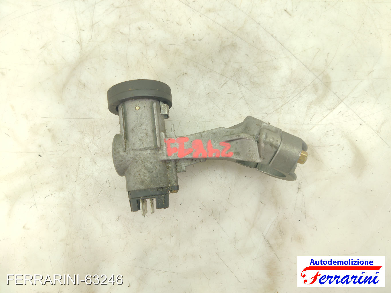 Frutto Accensione NISSAN MICRA 2 K11 1998-2003