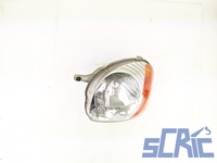 Faro Anteriore HYUNDAI ATOS MX 2001-2003 sinistro, sx 9210106010