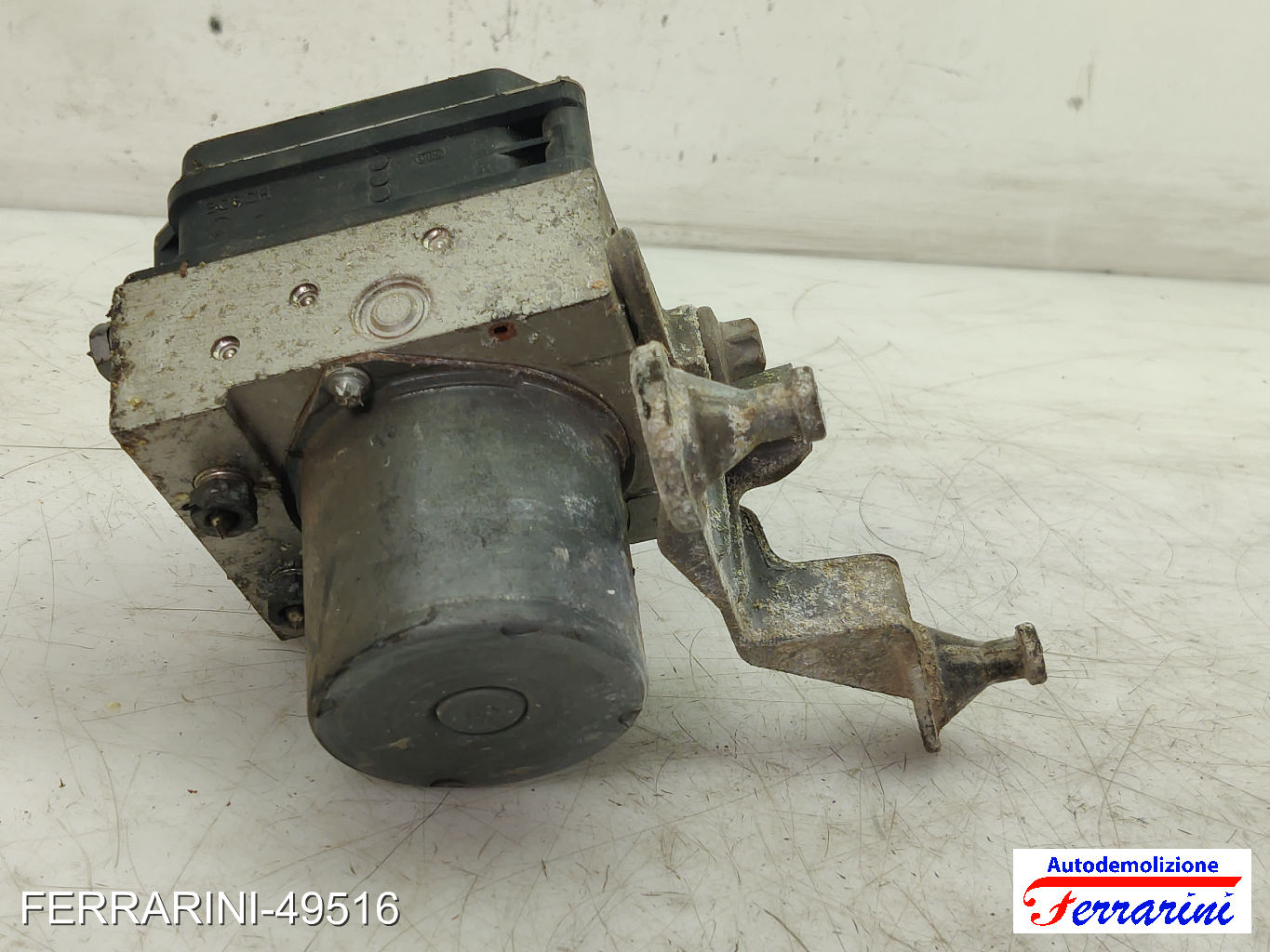 Centralina Pompa Abs MERCEDES CLASSE B W245 B 200 CDI 2005-2011 A0064316312