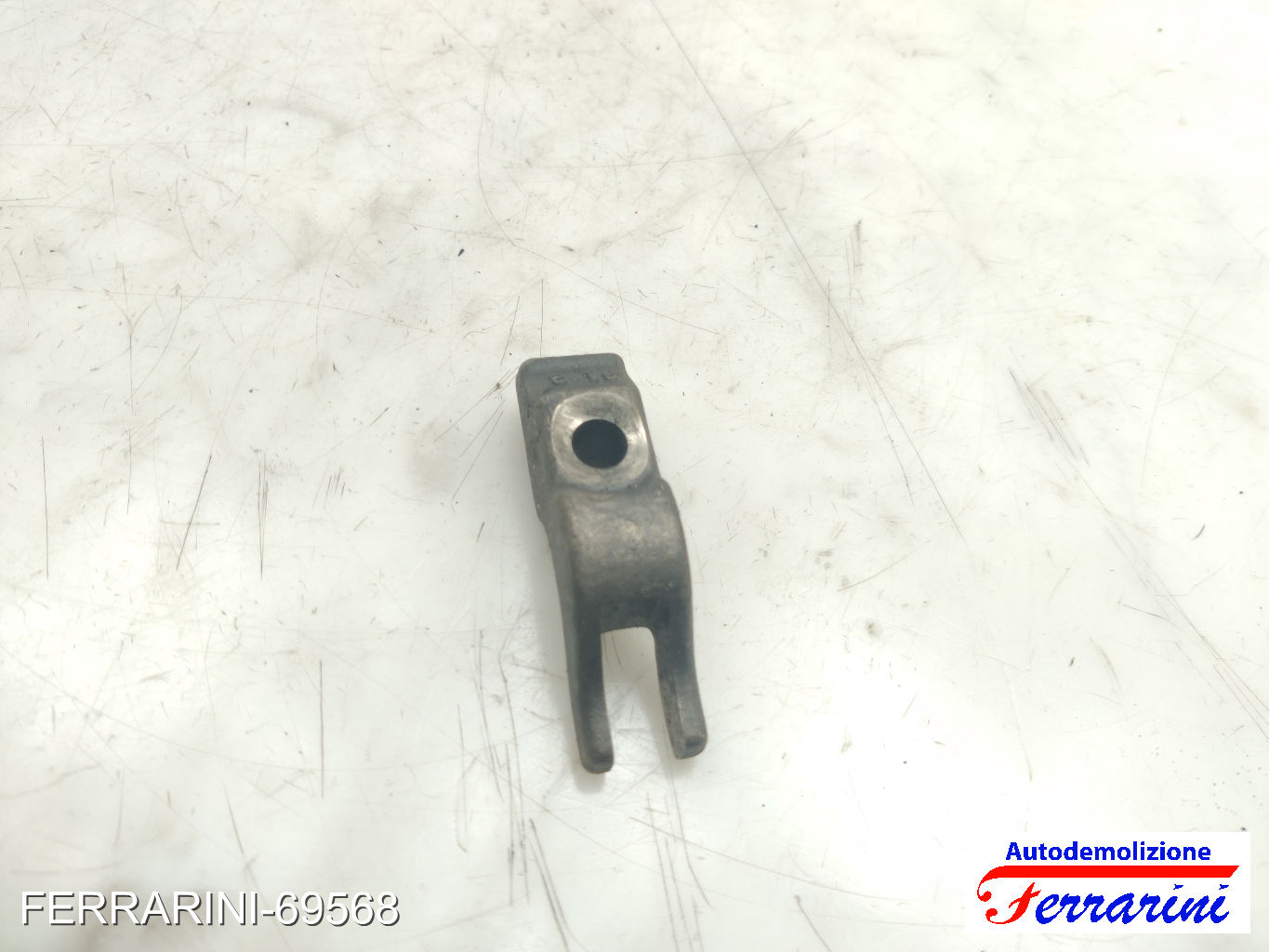 supporto iniettore CITROEN C4 GRAND PICASSO 1 UA 2.0 HDI 165 2010-2013 1982J3