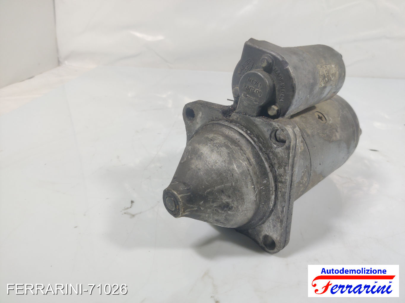 Motorino Avviamento IVECO DAILY 2 AUTOBUS A 40-10 1991-1996 4856055, 0001362102 10
