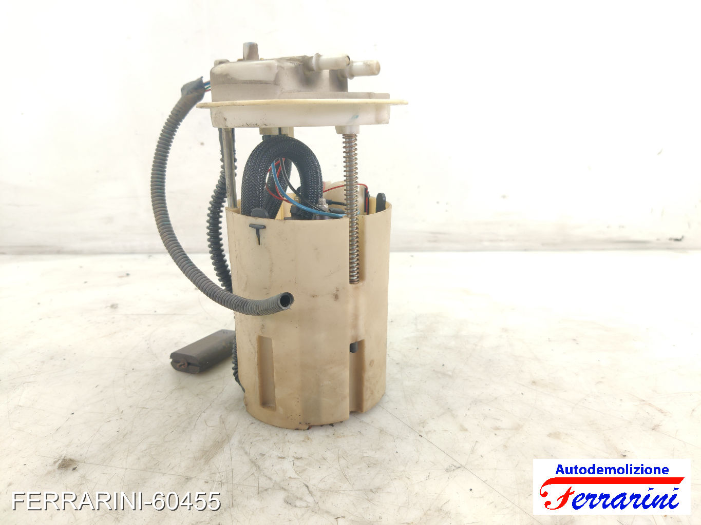 Cestello Pompa Galleggiante Serbatoio FIAT PUNTO 188 1.2 NATURAL POWER 2003-2012