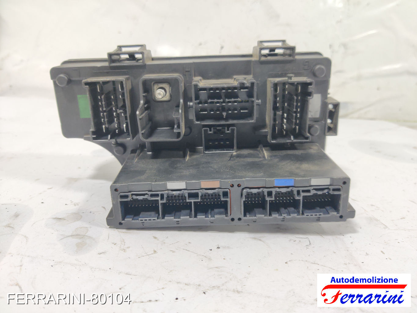 Fusibiliera Scatola Fusibili Body Computer CHRYSLER PT CRUISER PT 2.2 CRD 7