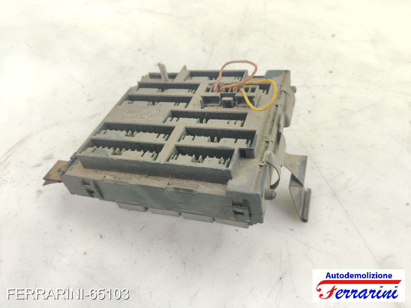 Body Computer FIAT TEMPRA 159 1.4 I.E 1990-1996 718075