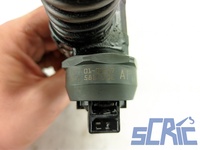 Iniettore AUDI A4 8E+02 1.9 TDI 2000-2004 038130073Q, 034720204, PDB008
