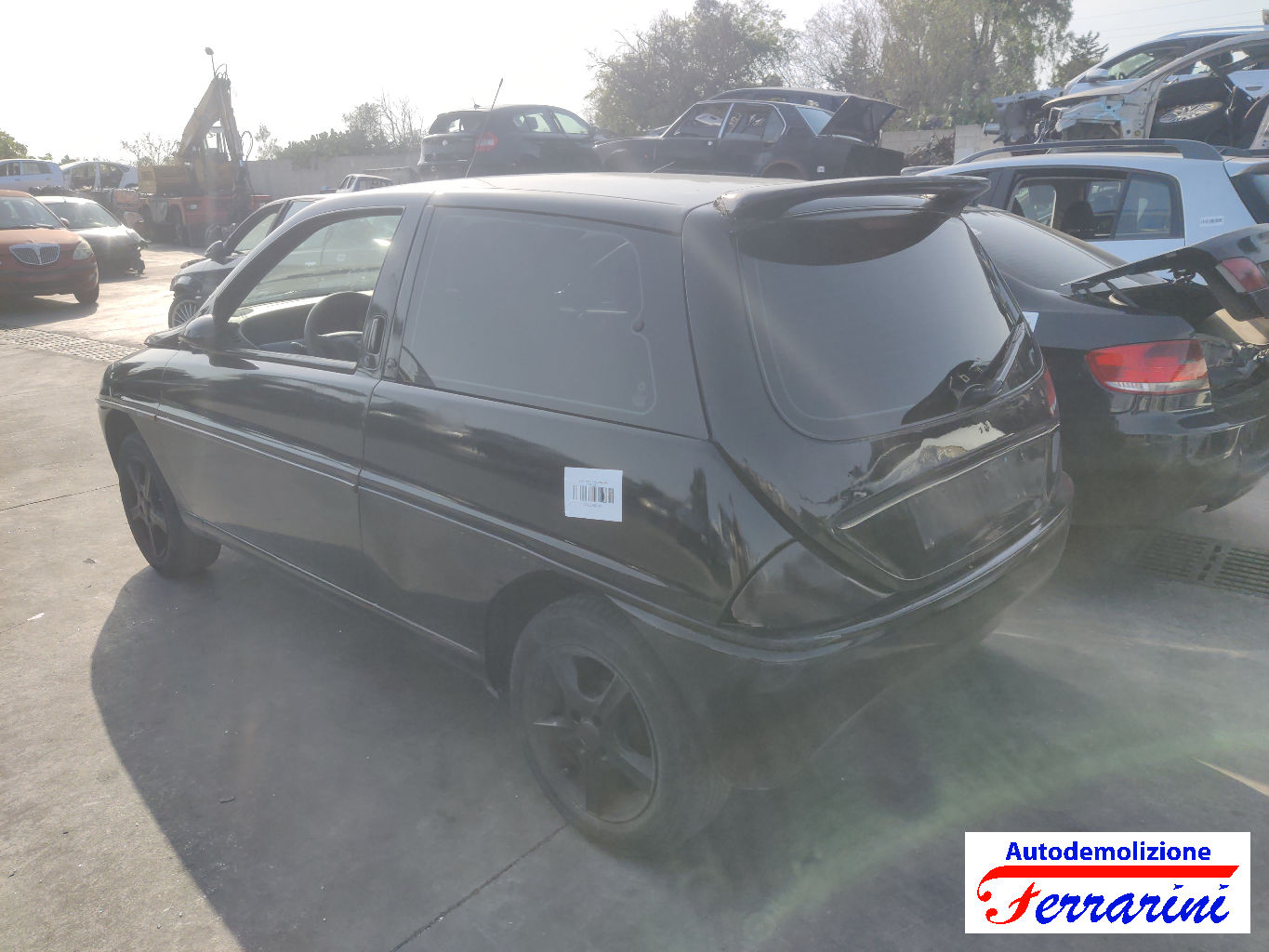 Lancia Y 840 1.1 54CV 1995-2003