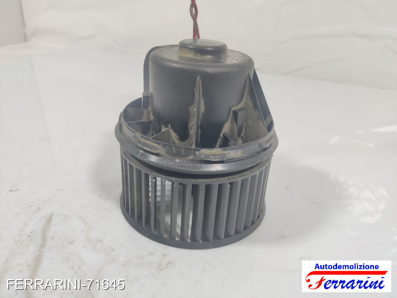 Ventola Stufa FORD FOCUS 3 TURNIER 2010-2023 AV6N18456AA, 1696006, AV6N18456DA 9
