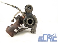 Turbina OPEL ASTRA G SW T98 2.0 DI 1998-2004 90531518 6