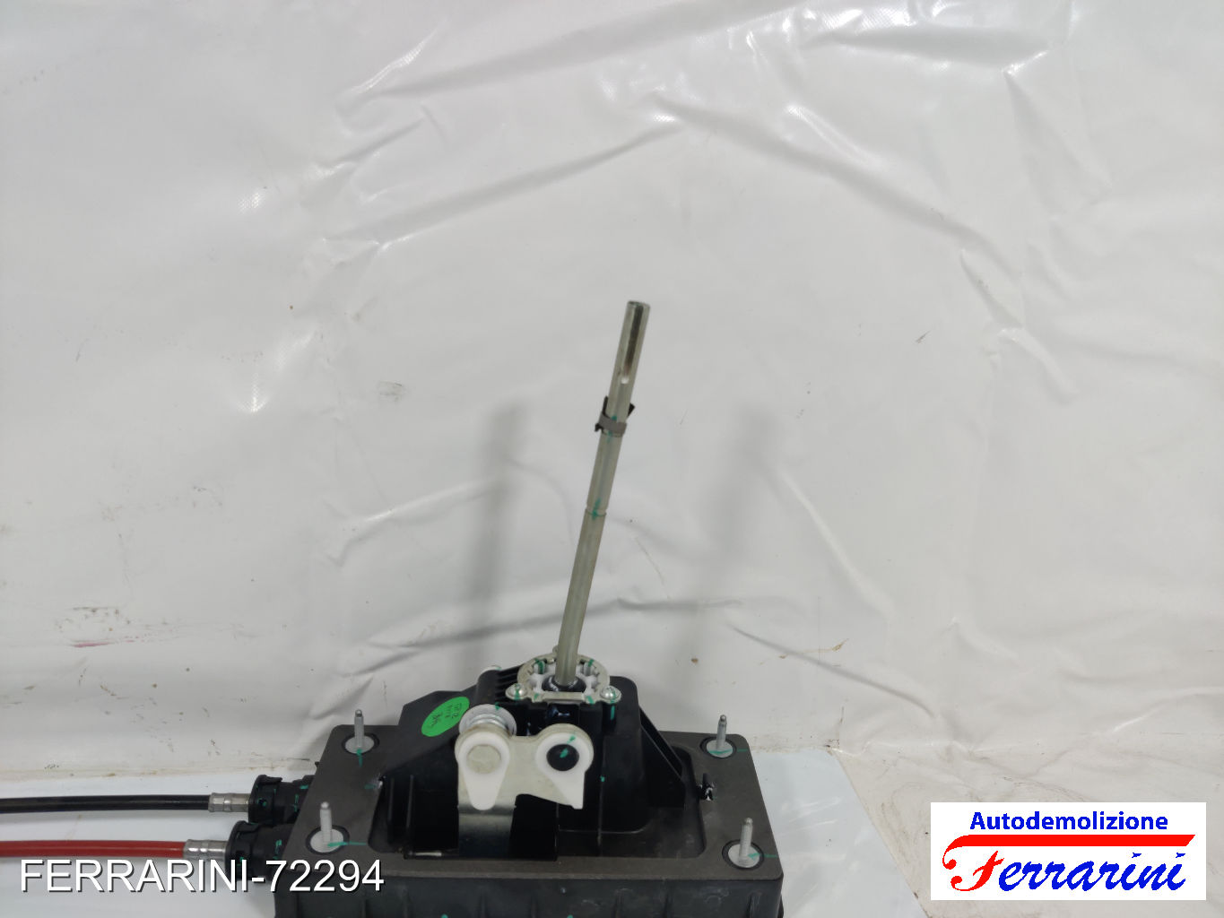 Leva Cambio Manuale MG MG ZS SUV 1.5 VTI 2017-2023 10652605, 240120 10