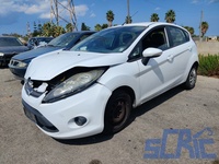 Ford Fiesta 6 CB1, CCN 1.25 82CV 2008-2017