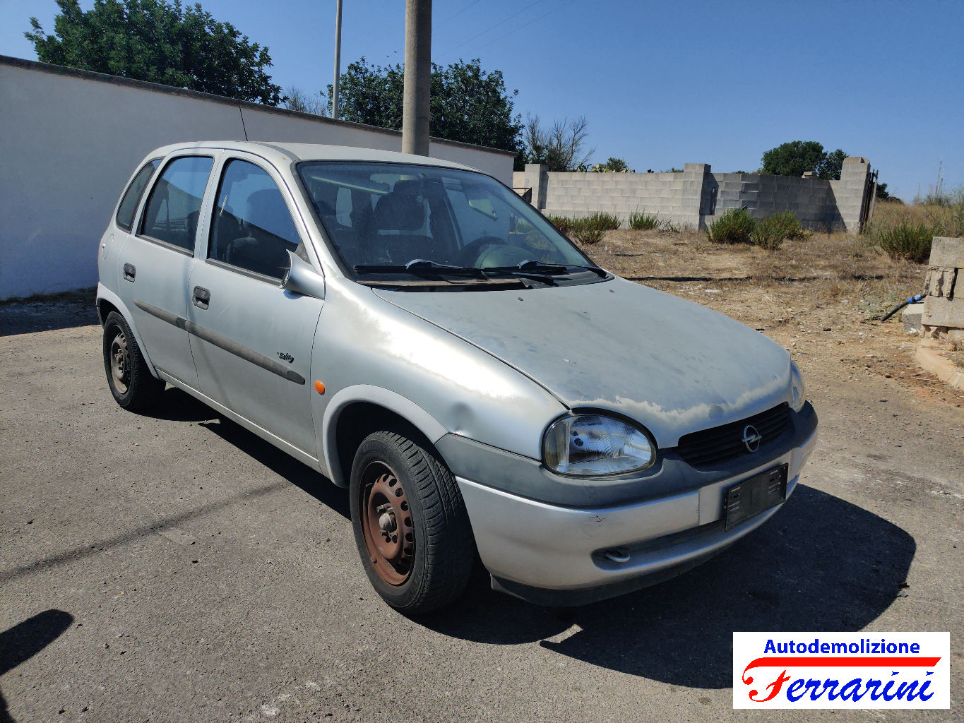 Opel Corsa B 75