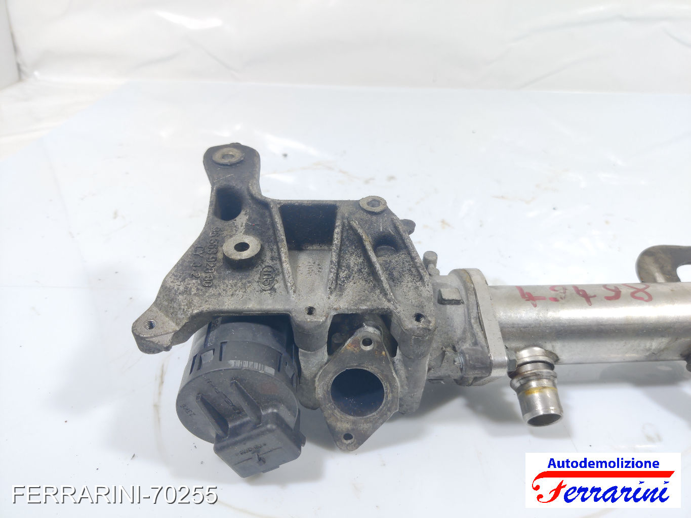 Valvola Egr VOLVO V50 545 2.0 D 2004-2010 8653691, H44GA, XS1134 14