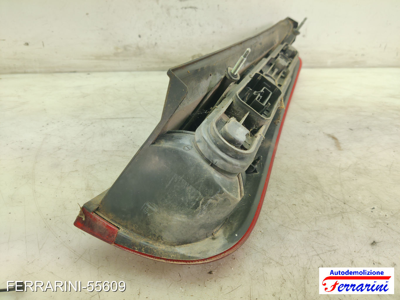 Fanalino Stop Posteriore FORD FOCUS C-MAX DM2 2003-2007 sinistro, sx, posteriore