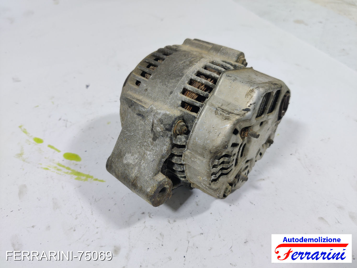 Alternatore SUZUKI WAGON R+ MM 1.3 2000-2004 3140081A00