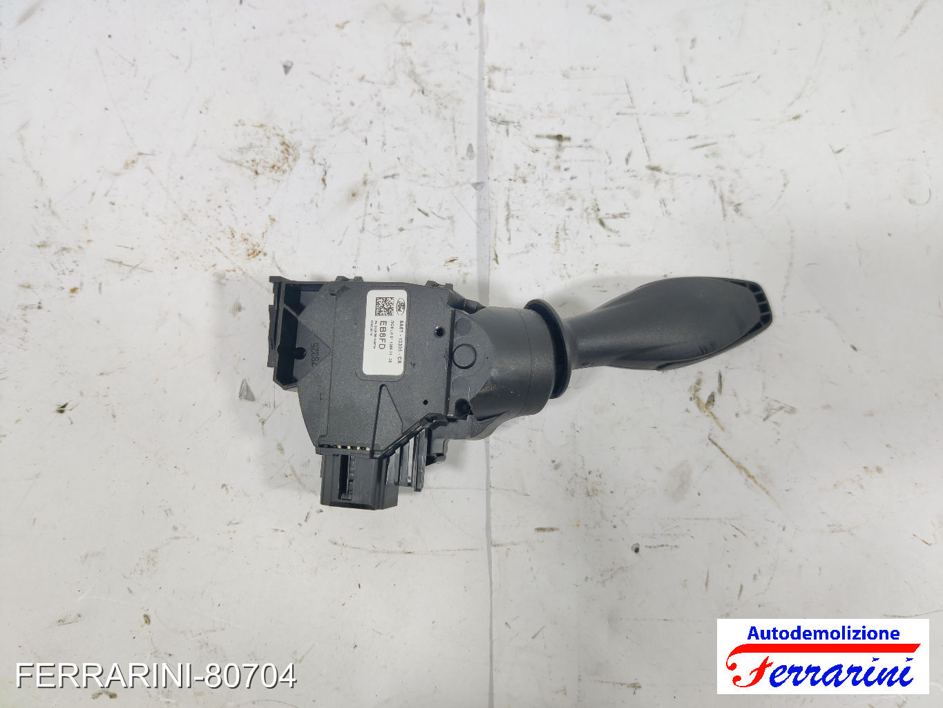 Leva Comando Luci Frecce FORD FIESTA 6 CB1, CCN 2008-2012 8A6T13335CB, EB8FD 7