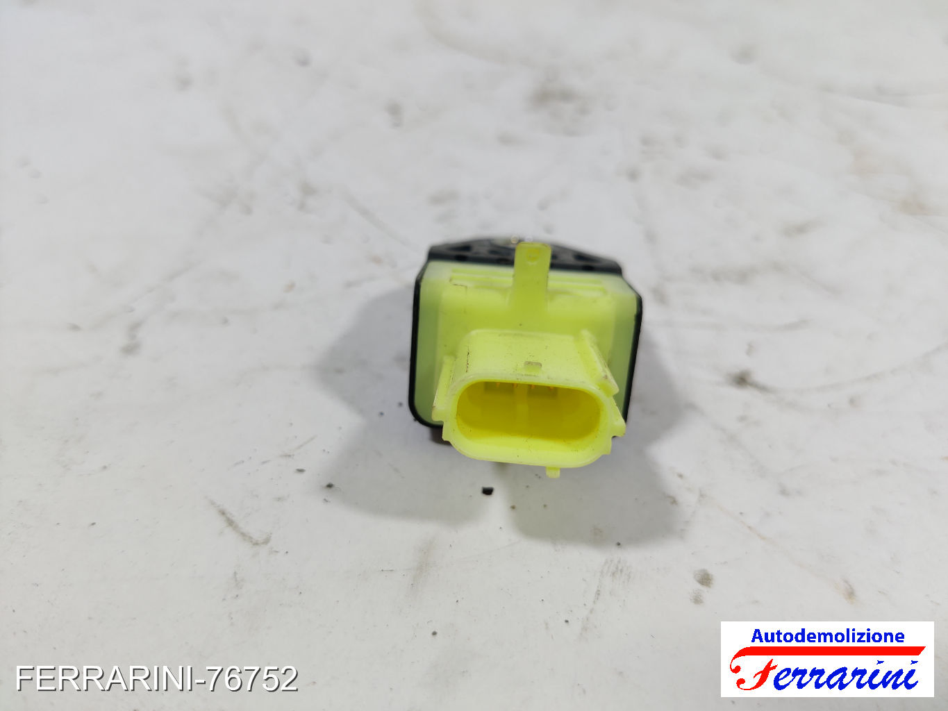 Sensore Airbag posteriore TOYOTA IQ J1 2009-2015 8983133020, 703830KTT