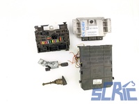 Kit Accensione CITROEN C4 COUPE LA 1.6 16V 2004-2011 9653979480