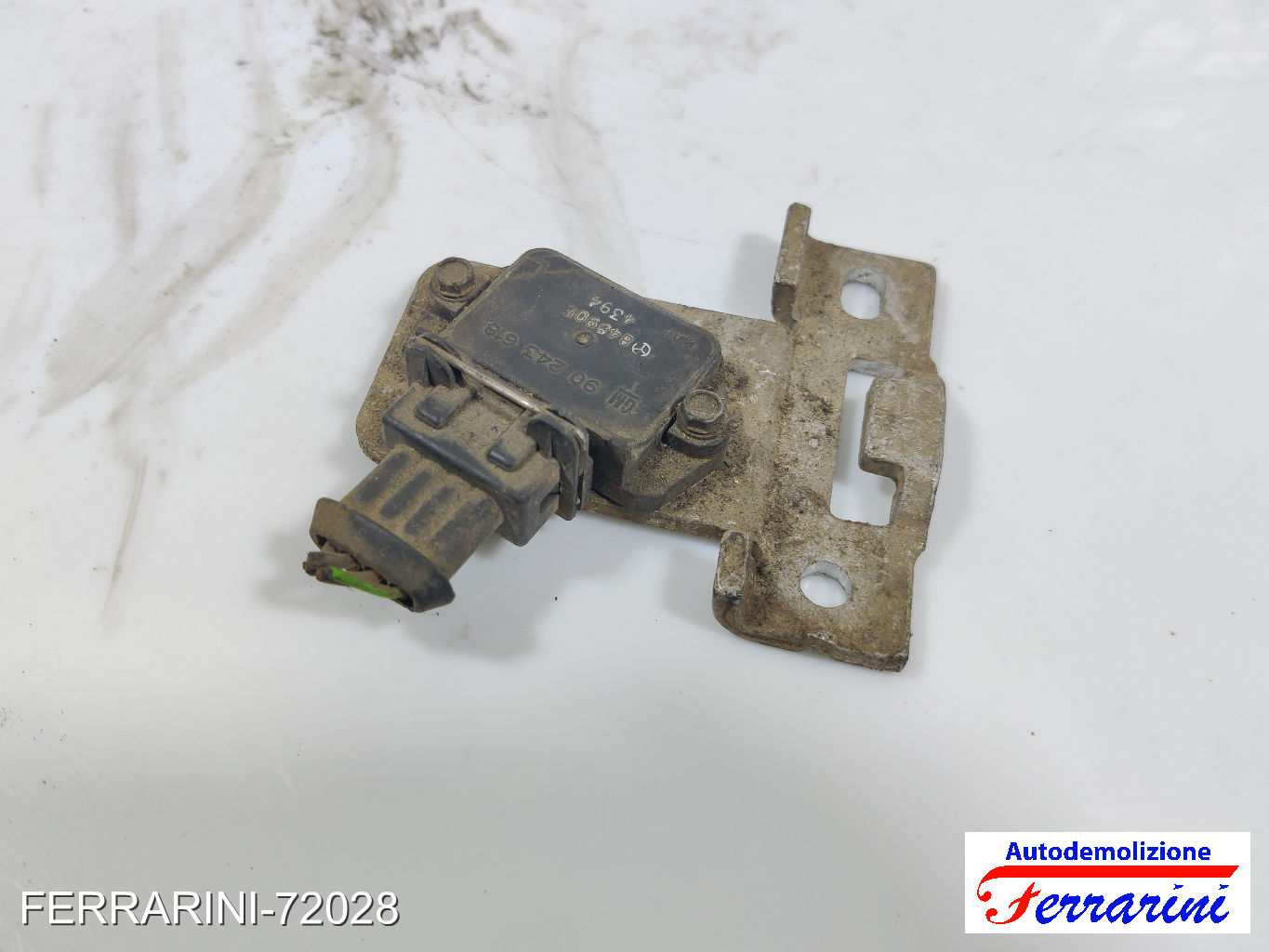 Centralina Accensione OPEL CORSA B S93 1.2I 1993-2000 90243618, 90360315