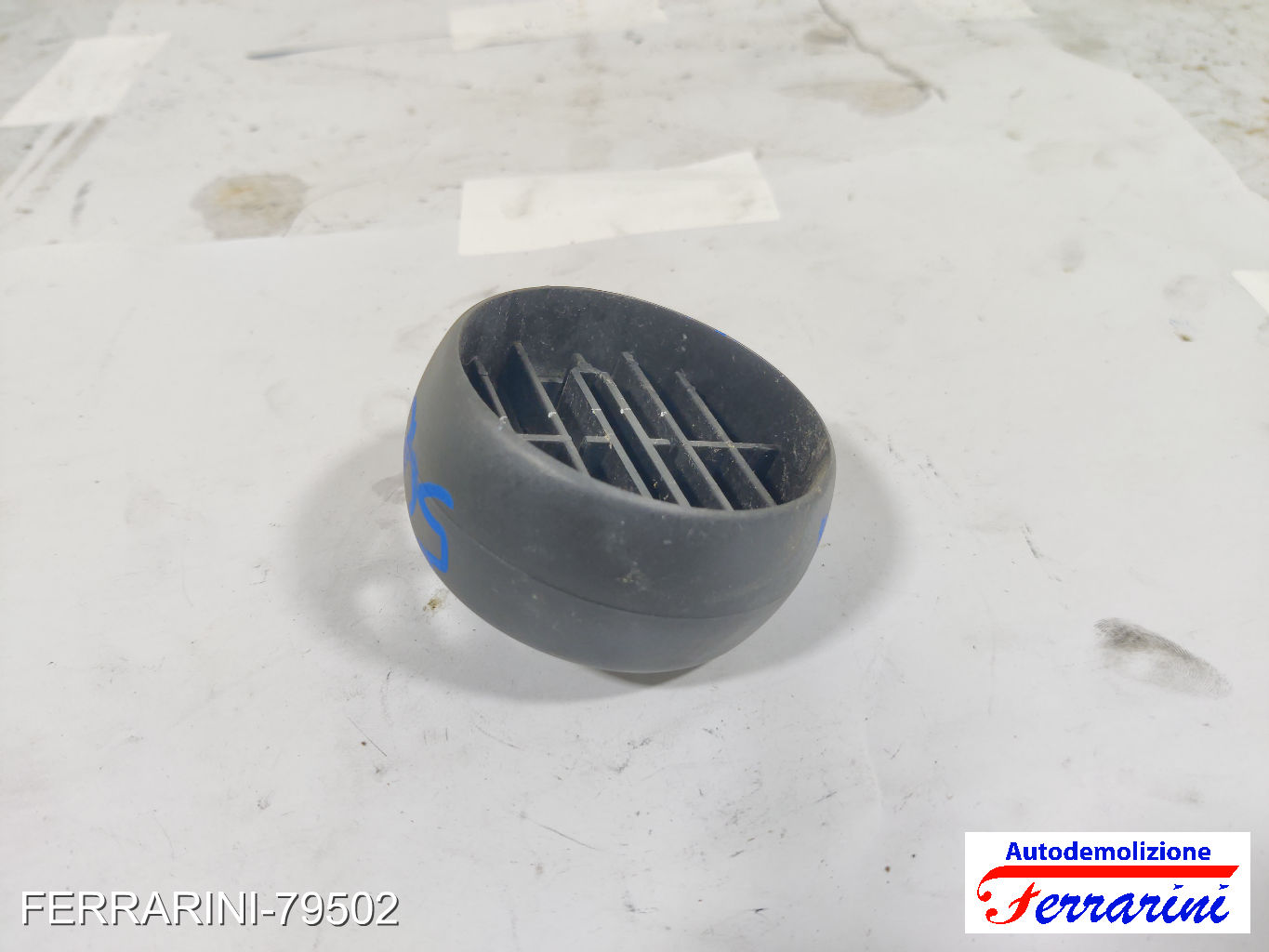 Bocchetta Areazione HYUNDAI ATOS MX 2003-2008 sinistra, sx, frontale, anteriore