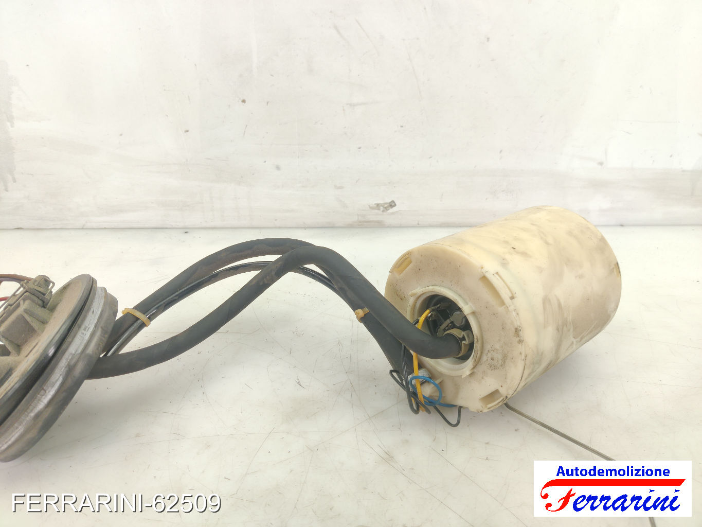 Cestello Pompa Galleggiante Serbatoio VW PASSAT 315, 3A5 2.0 SYNCRO 1989-1993
