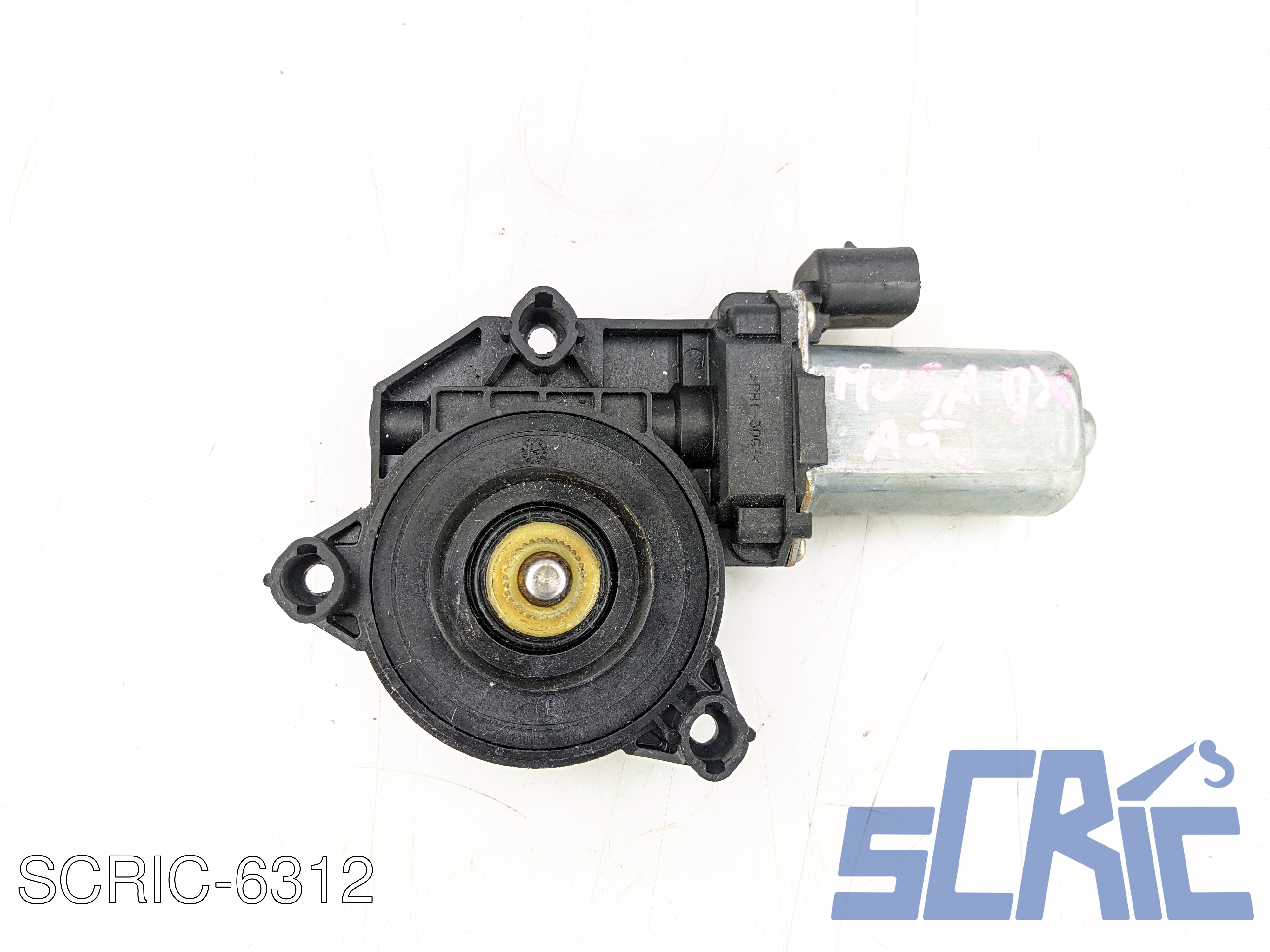 Motorino Alzavetro FIAT IDEA 350 1.4 2005-2016 50045603, 50045601